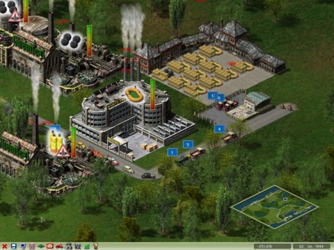 Industry Giant 2 Mac Download