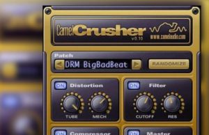 Camel Crusher Vst Mac Download