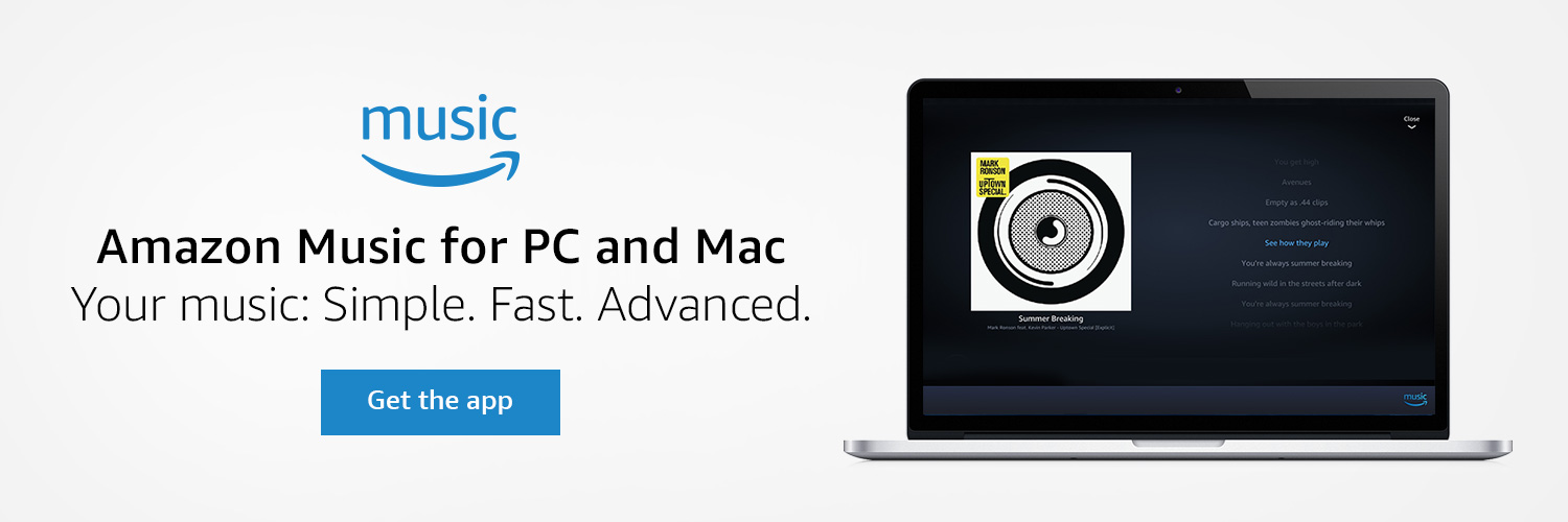 Amazon Mp3 Player Download Mac